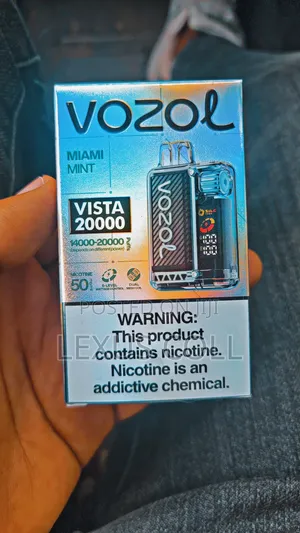 Vista Vozol Vape 20,000