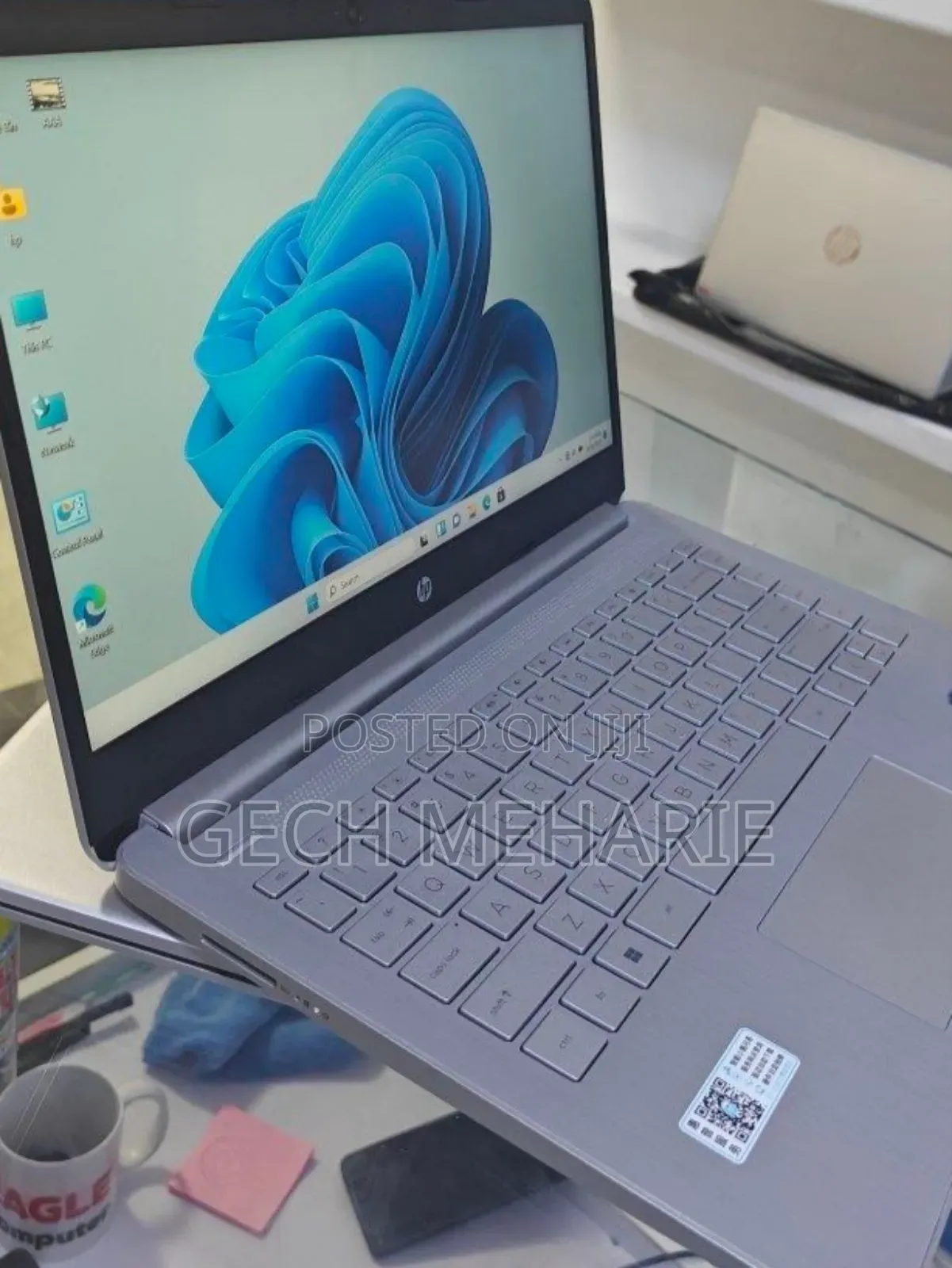 New Laptop HP Stream Notebook 16GB Intel Core I5 SSD 512GB