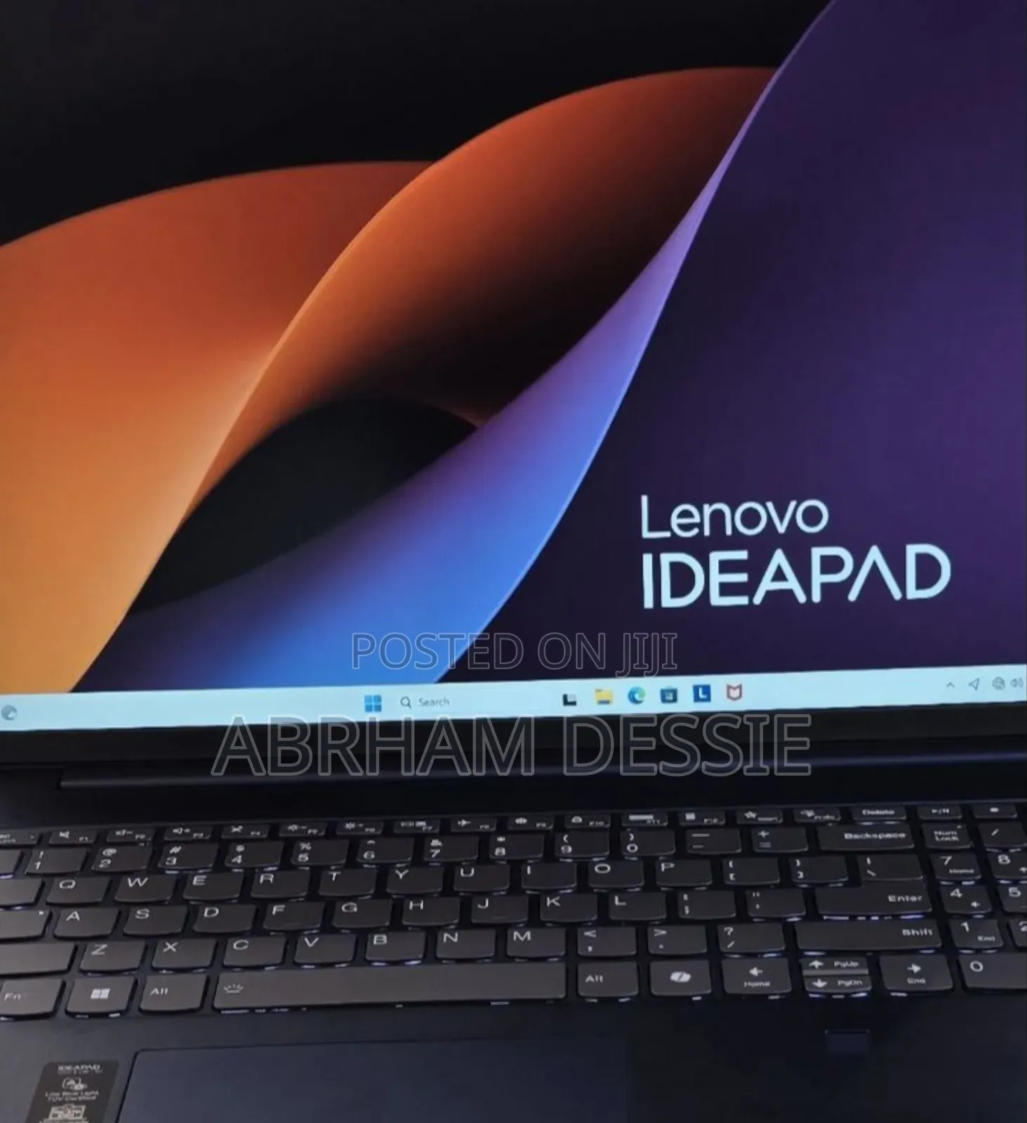 New Laptop Lenovo Legion 5 16GB Intel Core I7 SSD 512GB