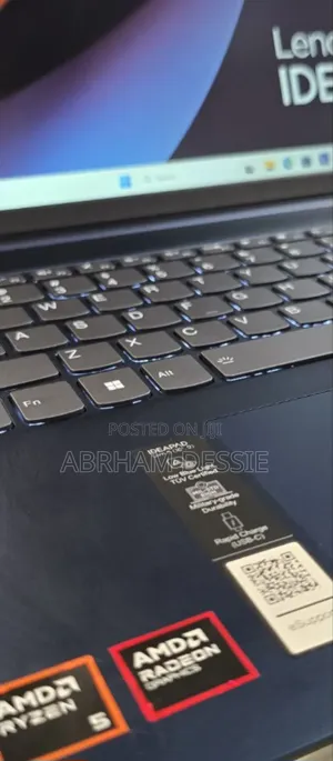 New Laptop Lenovo Legion 5 16GB Intel Core I7 SSD 512GB