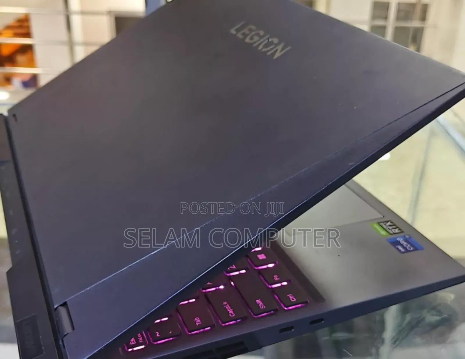 New Laptop Lenovo Legion 5 16GB Intel Core I9 SSD 1T