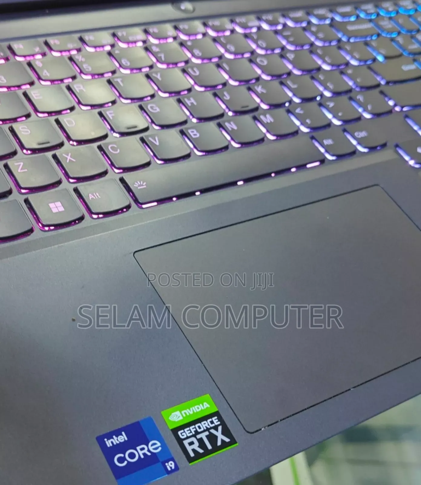 New Laptop Lenovo Legion 5 16GB Intel Core I9 SSD 1T