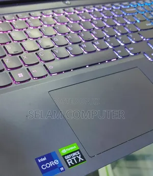 New Laptop Lenovo Legion 5 16GB Intel Core I9 SSD 1T