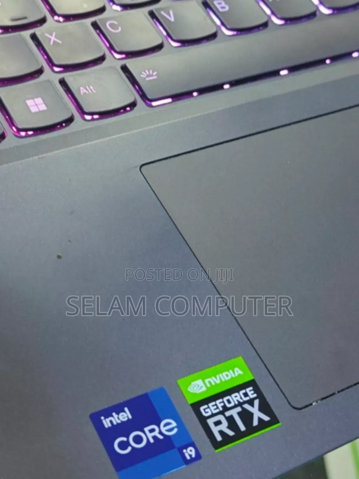 New Laptop Lenovo Legion 5 16GB Intel Core I9 SSD 1T