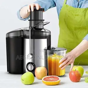 Multifunction Juice Extractor: