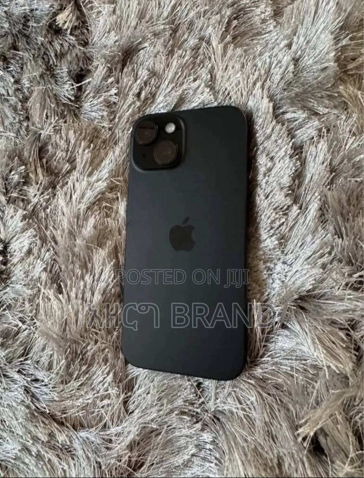 Apple iPhone 15 128 GB Black