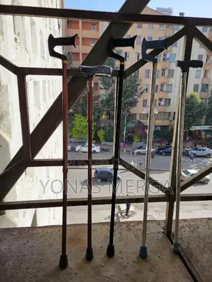 Photo - Injury or Disability. A Walking Stick