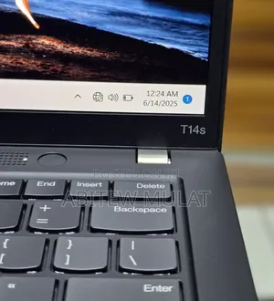 New Laptop Lenovo Thinkpad T14s Gen 2 16GB Intel Core I7 SSD 1T