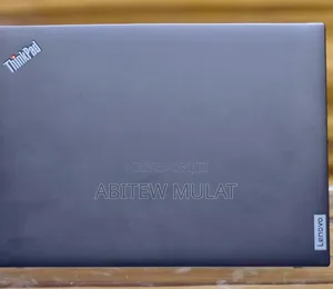 New Laptop Lenovo Thinkpad T14s Gen 2 16GB Intel Core I7 SSD 1T