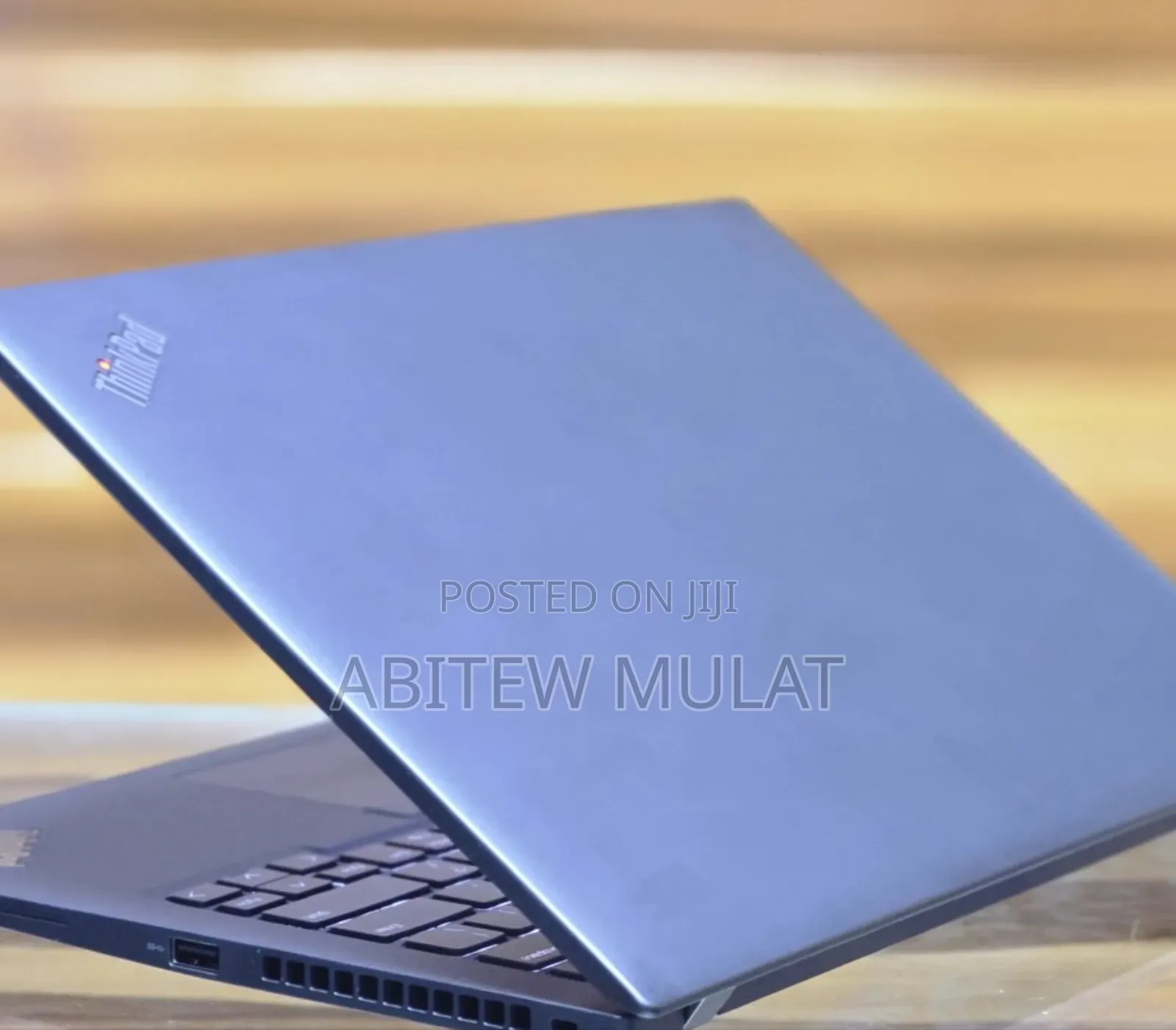 New Laptop Lenovo Thinkpad T14s Gen 2 16GB Intel Core I7 SSD 1T