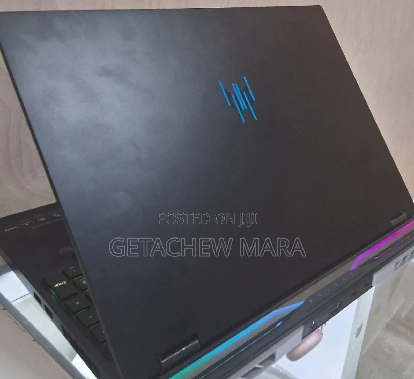 New Laptop Acer Predator Helios Neo 16 32GB Intel Core I9 SSD 1T