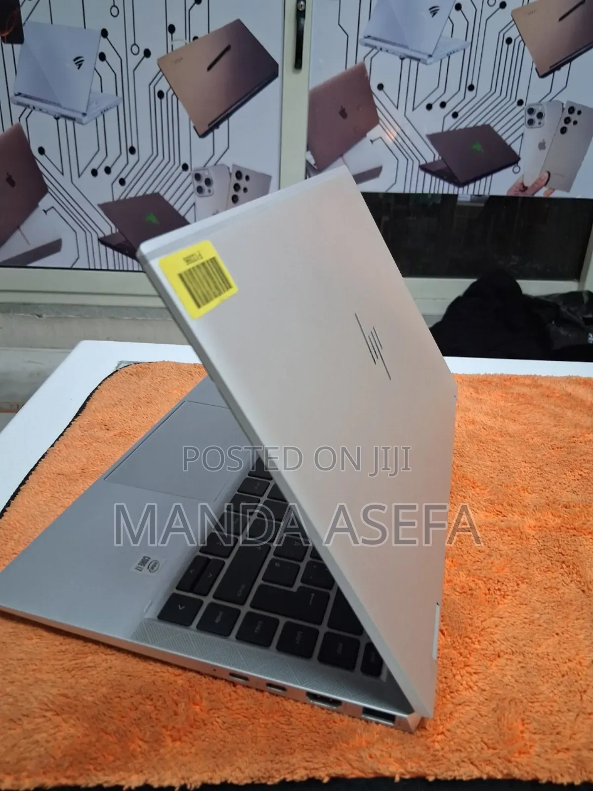 New Laptop HP EliteBook 1040 16GB Intel Core I7 SSD 512GB