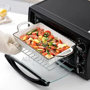 Just Arrived – Premium 3pc Ceramic Bakeware Casserole Set