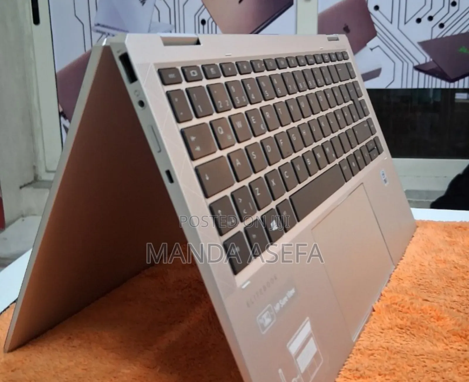 New Laptop HP EliteBook 1040 16GB Intel Core I7 SSD 512GB