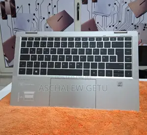 Photo - New Laptop HP EliteBook X360 1040 G7 16GB Intel Core I7 SSD 512GB