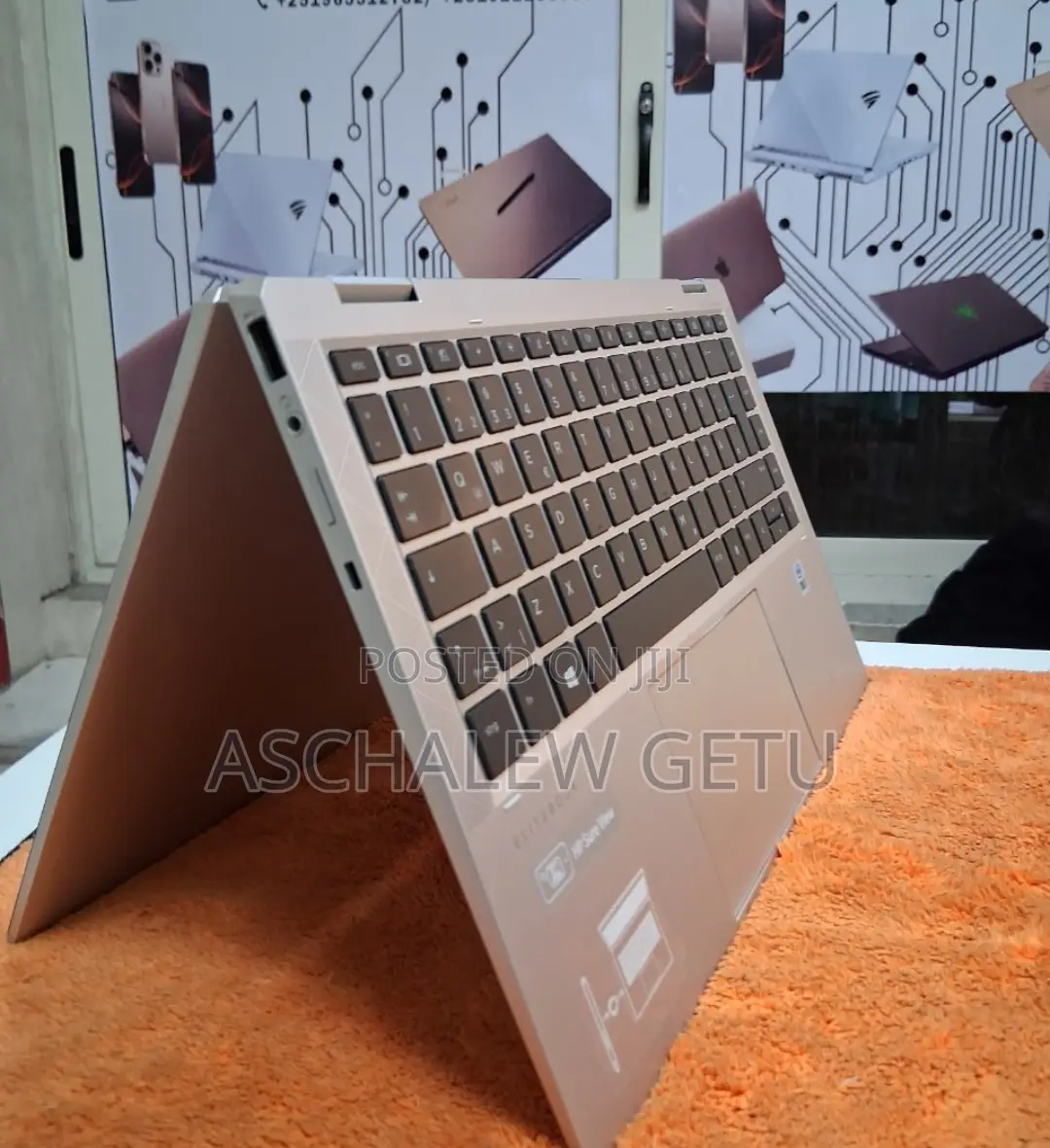 New Laptop HP EliteBook X360 1040 G7 16GB Intel Core I7 SSD 512GB