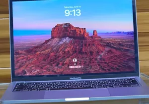 New Laptop Apple MacBook Pro 2022 M2 8GB Apple M2 SSD 256GB