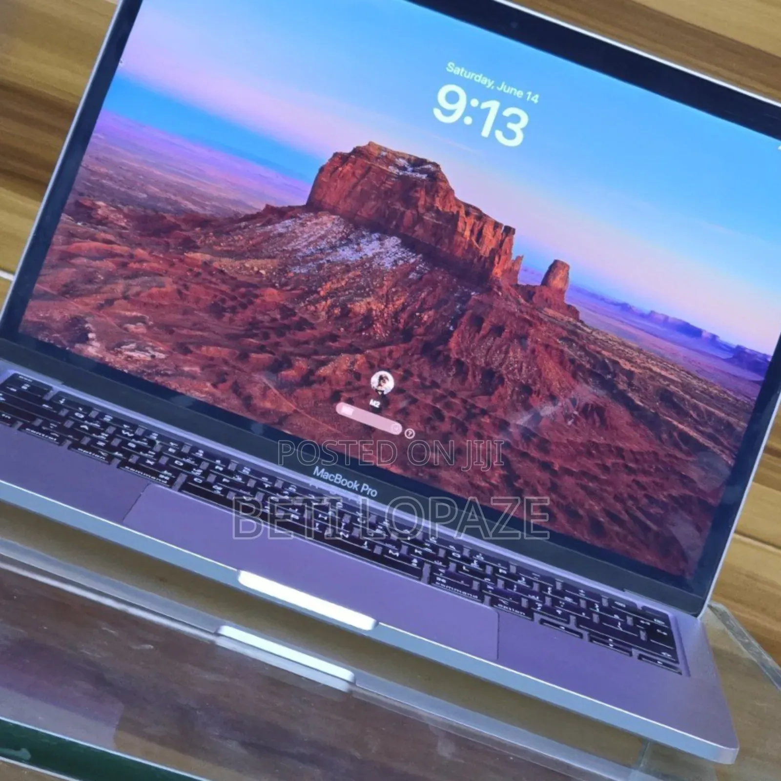 New Laptop Apple MacBook Air 2022 M2 8GB Apple M2 SSD 256GB