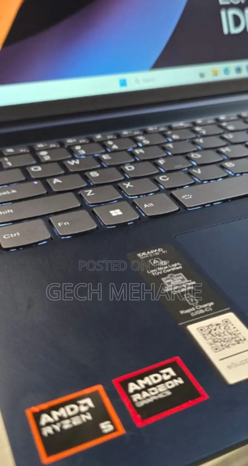 New Laptop Lenovo IdeaTab N580 16GB Intel Core I7 SSD 512GB