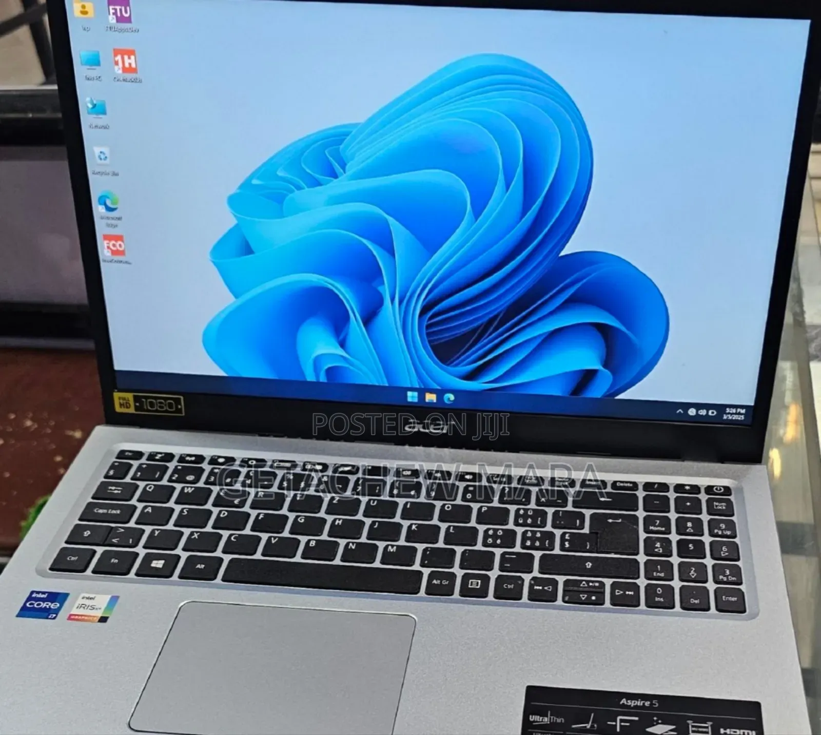 New Laptop Acer Aspire E5-411 16GB Intel Core I7 SSD 256GB