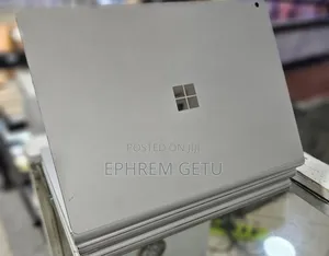 New Laptop Microsoft Surface Book 3 16GB Intel Core I7 SSD 256GB