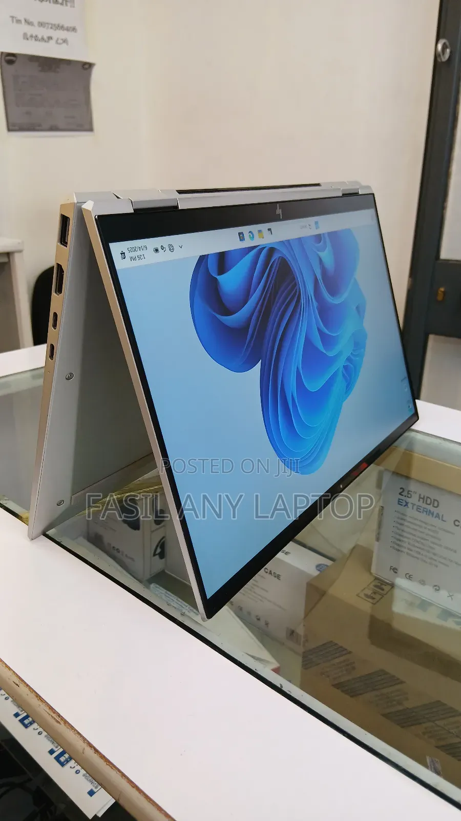 Laptop HP EliteBook 1030 16GB Intel Core I7 SSD 1T