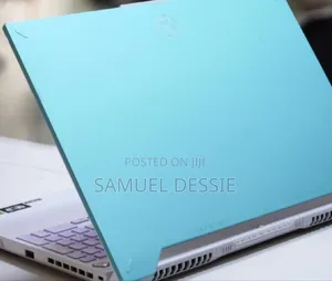 New Laptop Asus TUF Gaming A15 16GB Intel Core I7 SSD 512GB