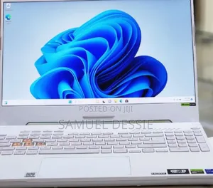 New Laptop Asus TUF Gaming A15 16GB Intel Core I7 SSD 512GB