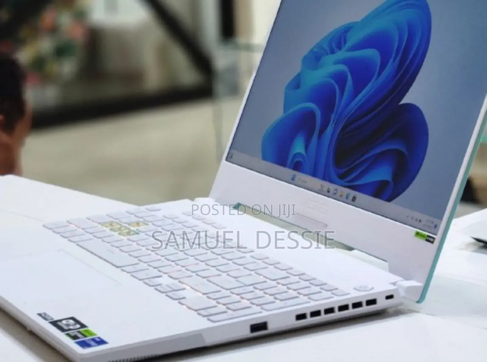 New Laptop Asus TUF Gaming A15 16GB Intel Core I7 SSD 512GB