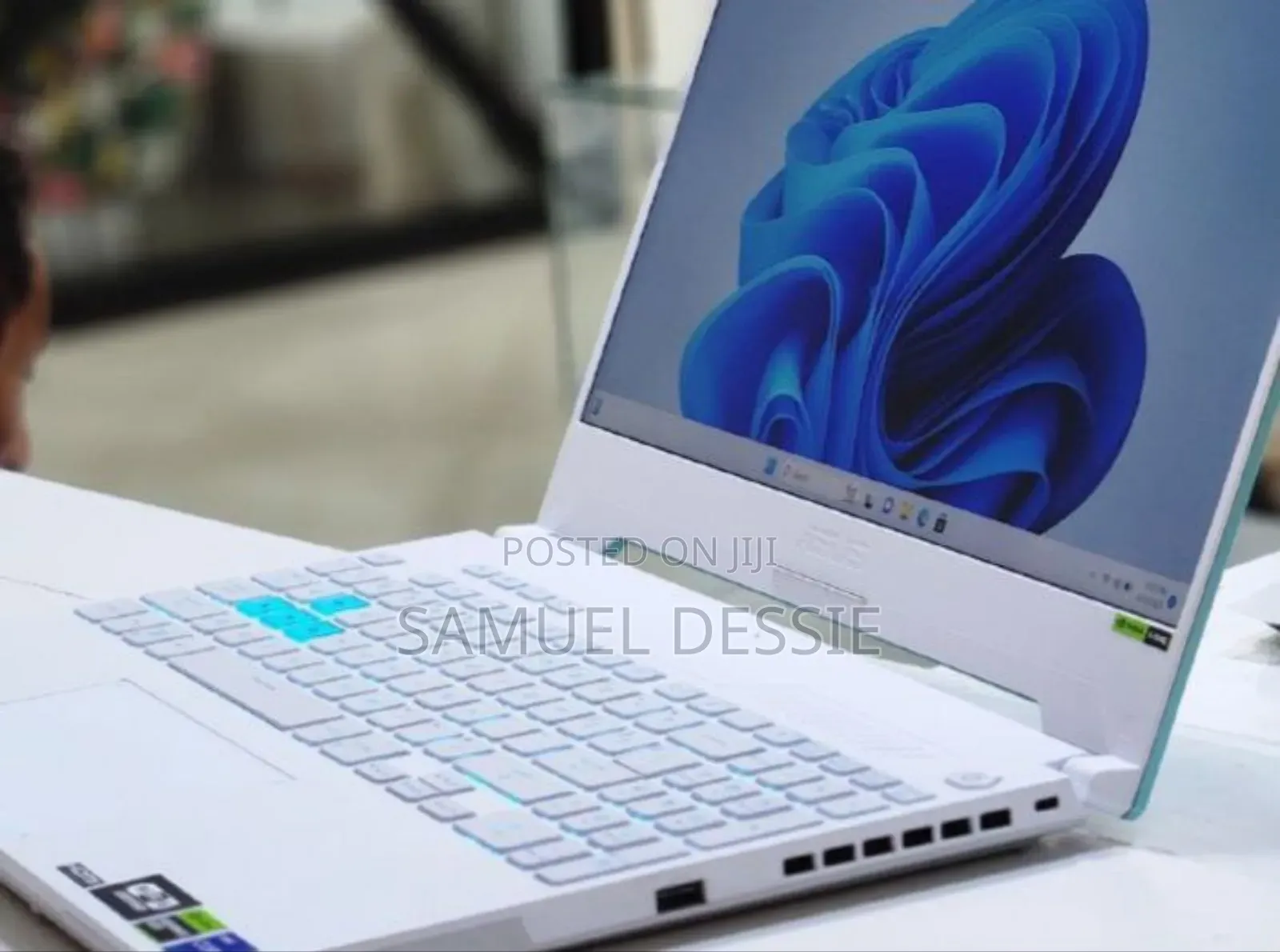 New Laptop Asus TUF Gaming A15 16GB Intel Core I7 SSD 512GB