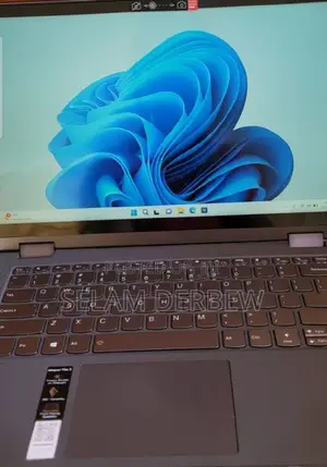 New Laptop Lenovo IdeaPad Flex 15 16GB AMD Ryzen 7 SSD 512GB