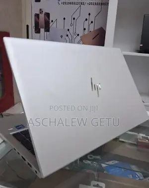 New Laptop HP EliteBook 845 G7 16GB Intel Core I7 SSD 512GB