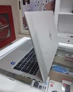 New Laptop HP EliteBook 845 G7 16GB Intel Core I7 SSD 512GB