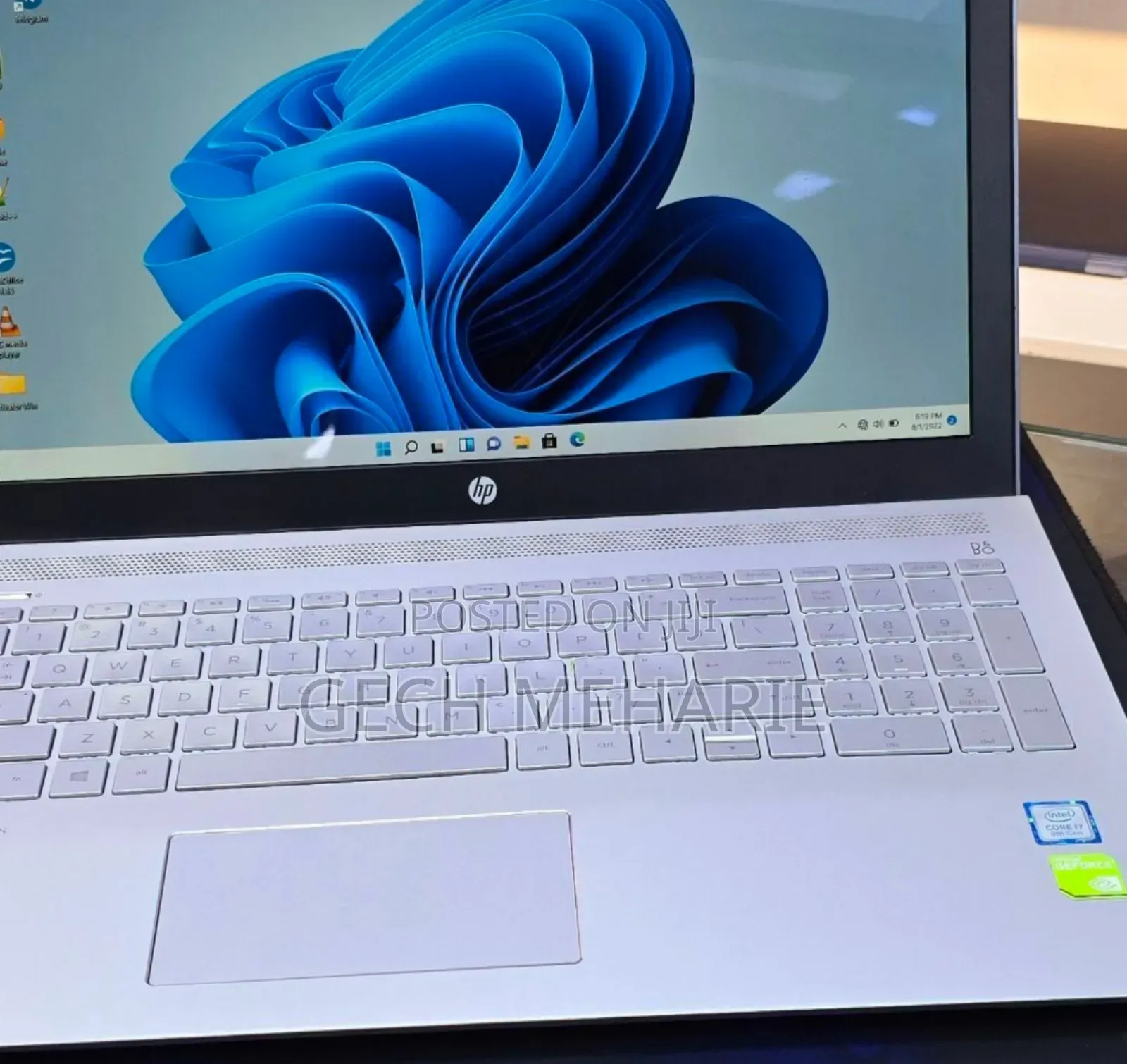 New Laptop HP Pavilion 15 16GB Intel Core I7 SSD 512GB