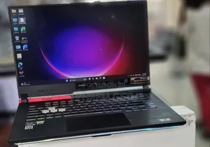 New Laptop Asus ROG Strix G15 16GB AMD Ryzen 9 SSD 1T