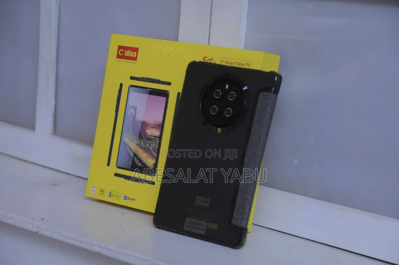 New C idea CM8800 Plus 1 TB Silver