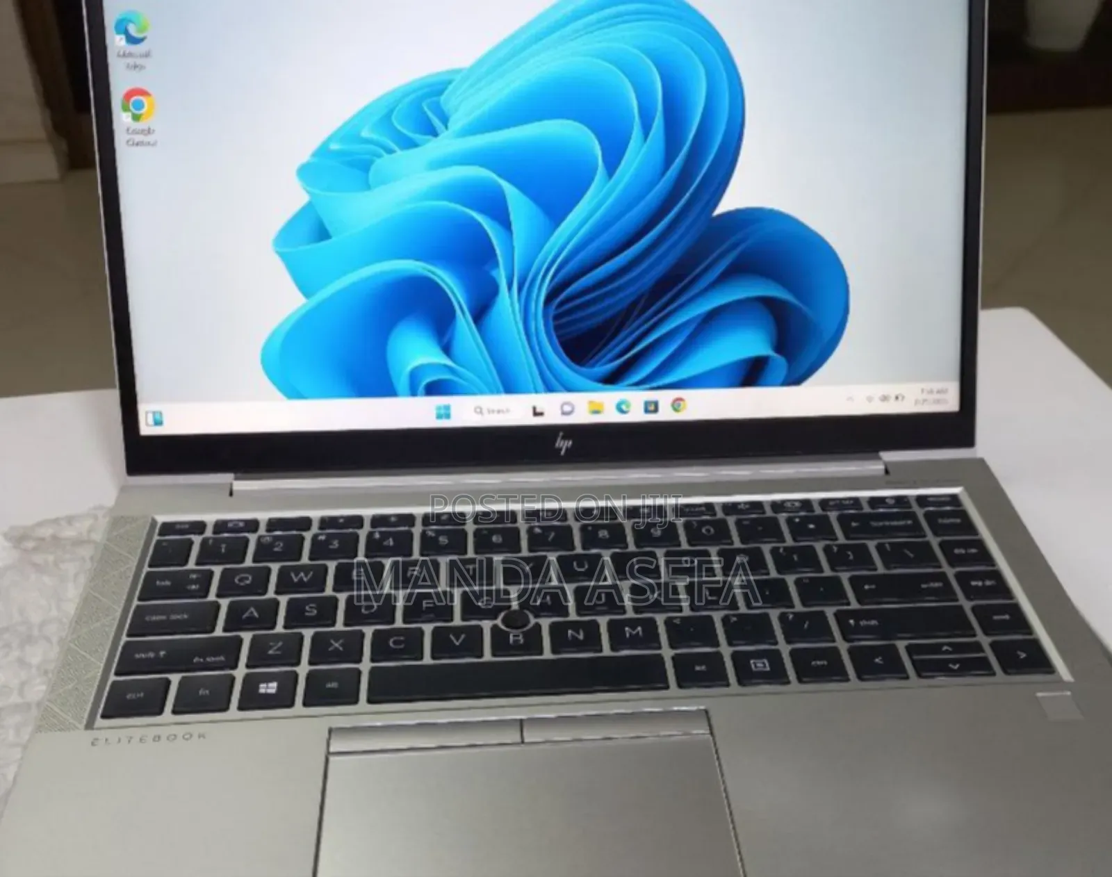 New Laptop HP EliteBook 840 G8 16GB Intel Core i7 SSD 512GB