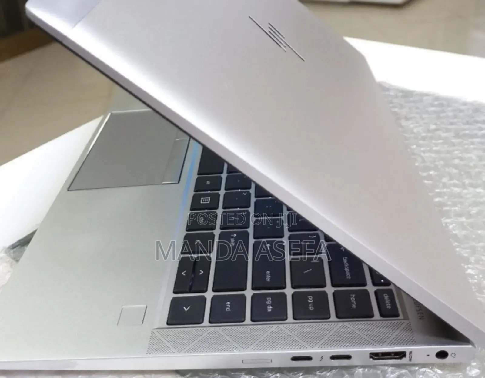 New Laptop HP EliteBook 840 G8 16GB Intel Core i7 SSD 512GB