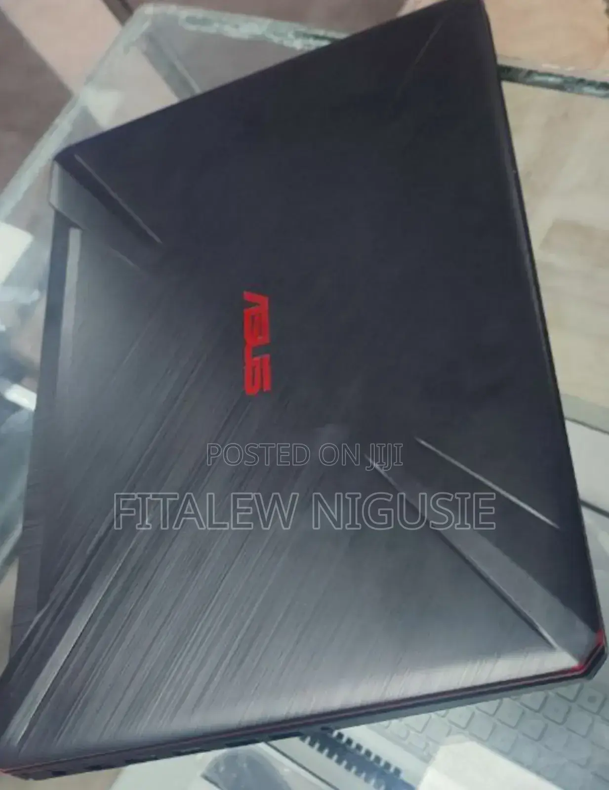 New Laptop Asus TUF Gaming A15 16GB Intel Core I7 SSD 256GB