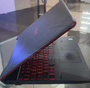 New Laptop Asus TUF Gaming A15 16GB Intel Core I7 SSD 256GB