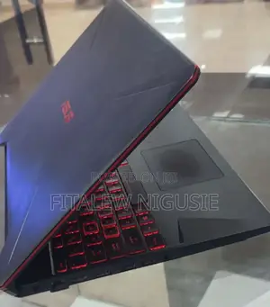 New Laptop Asus TUF Gaming A15 16GB Intel Core I7 SSD 256GB