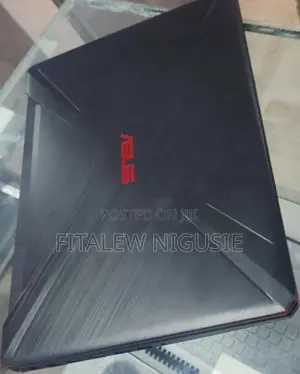 New Laptop Asus TUF Gaming A15 16GB Intel Core I7 SSD 256GB