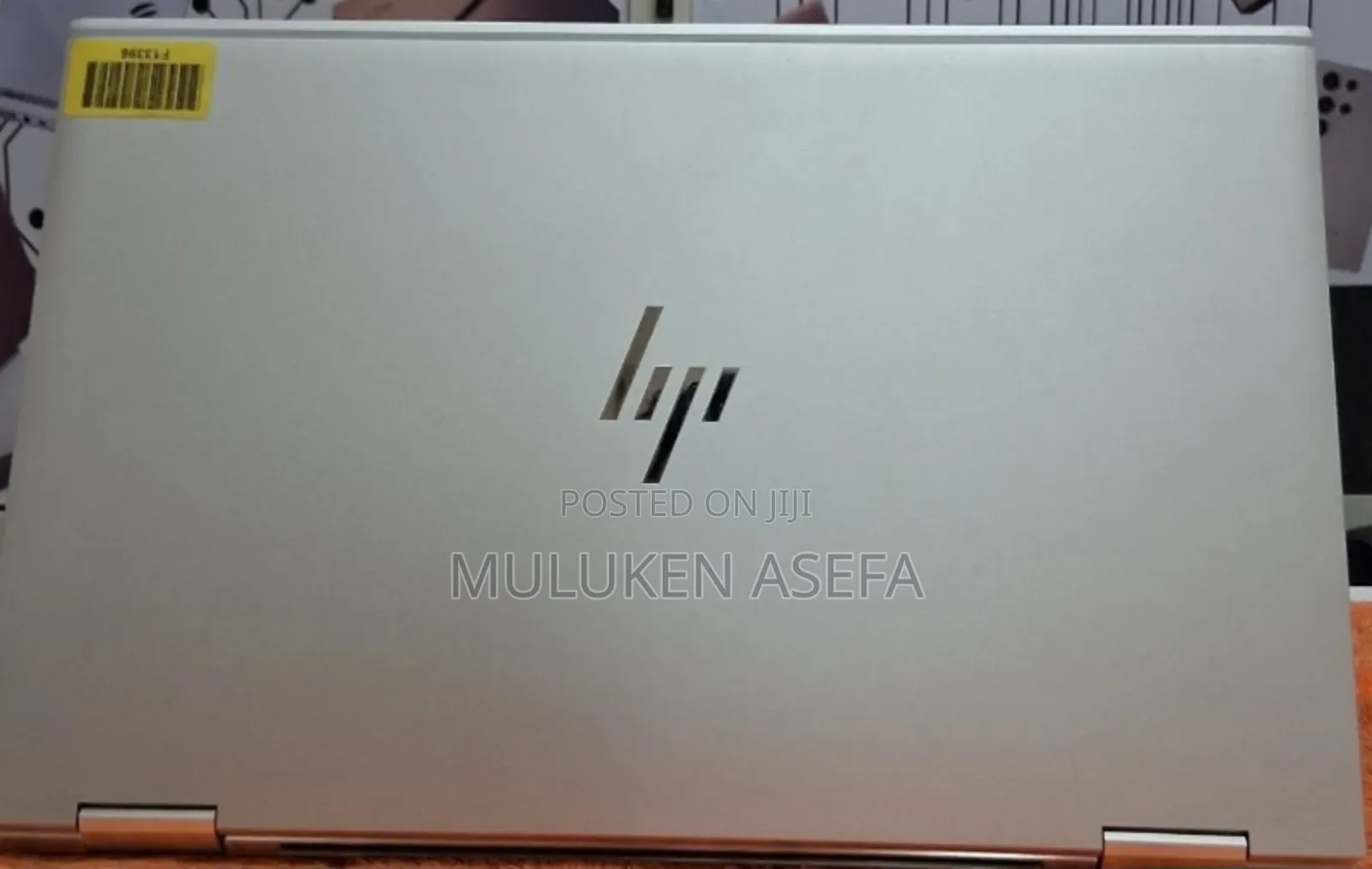 New Laptop HP EliteBook X360 1040 G7 16GB Intel Core I7 SSD 512GB