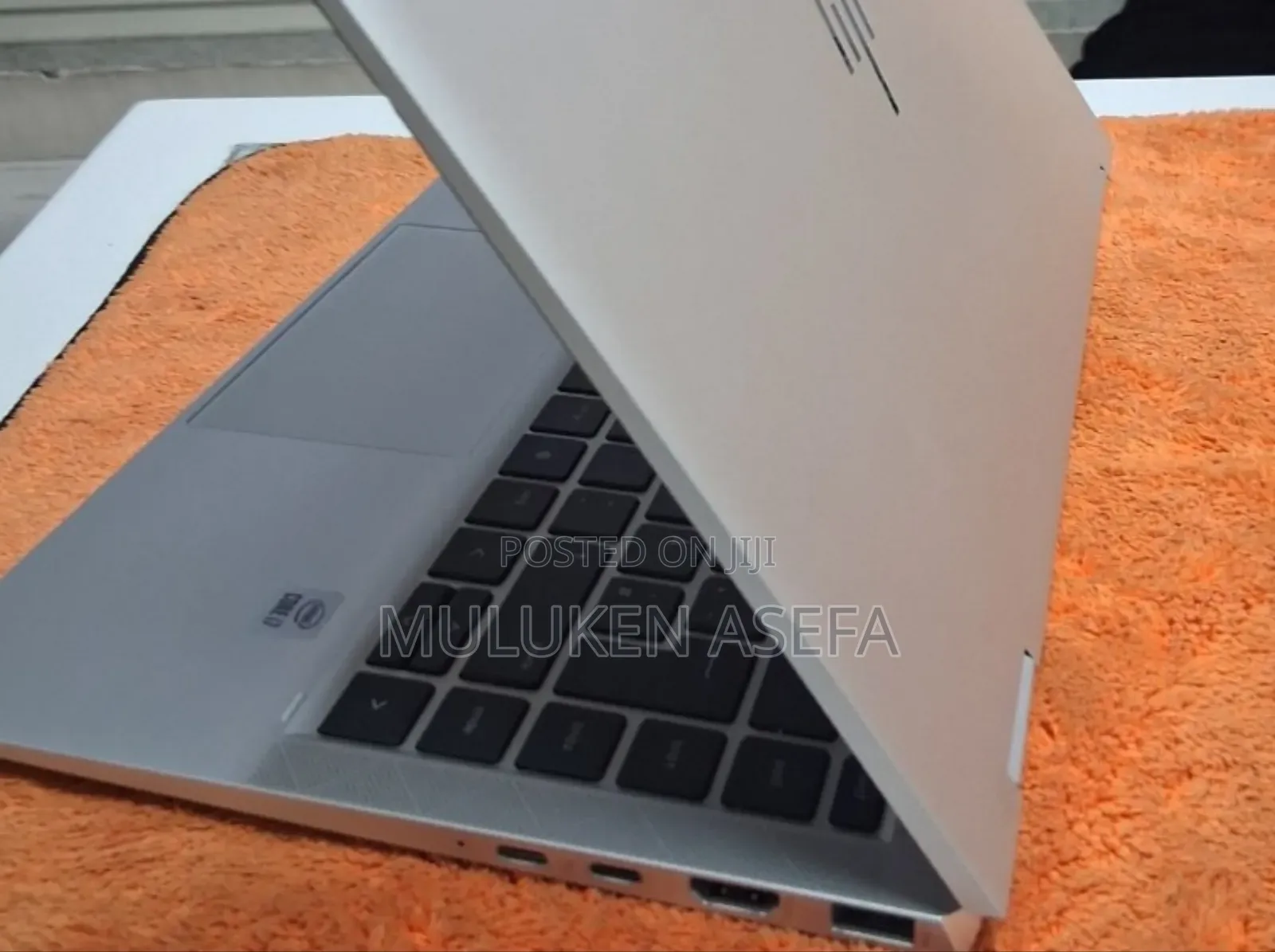 New Laptop HP EliteBook X360 1040 G7 16GB Intel Core I7 SSD 512GB