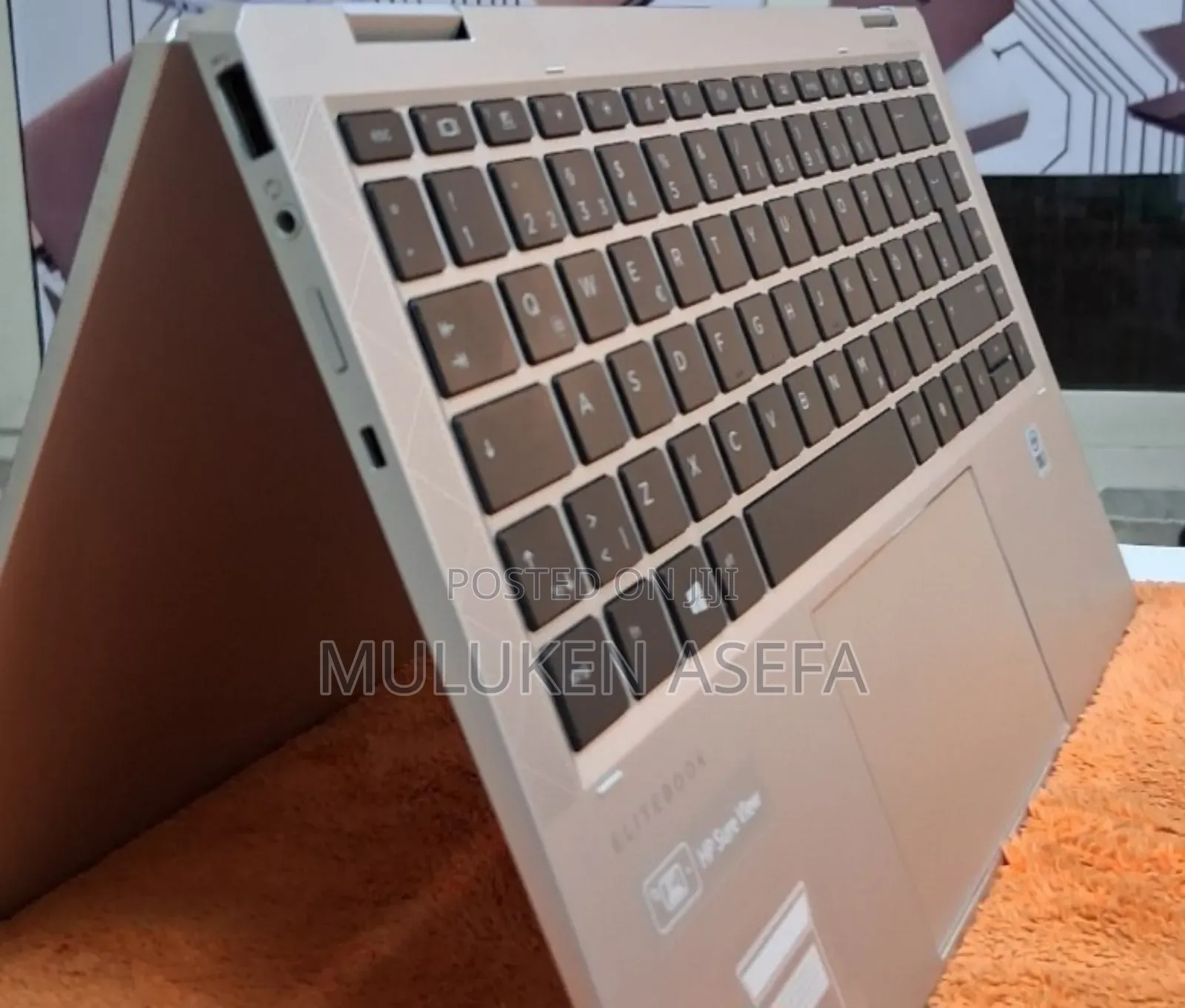 New Laptop HP EliteBook X360 1040 G7 16GB Intel Core I7 SSD 512GB