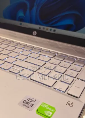 New Laptop HP Pavilion 15 16GB Intel Core I5 SSD 512GB