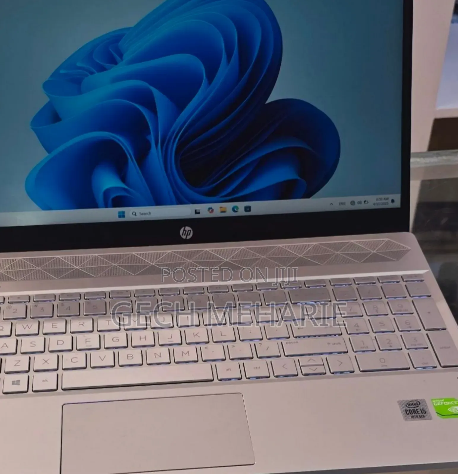 New Laptop HP Pavilion 15 16GB Intel Core I5 SSD 512GB