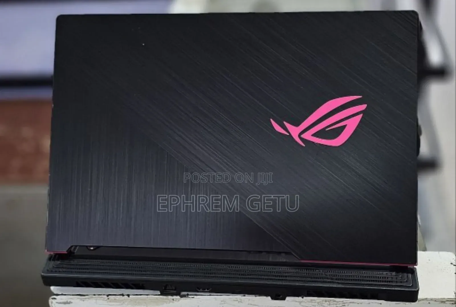 New Laptop Asus ROG Strix G15 16GB Intel Core I7 SSD 1T