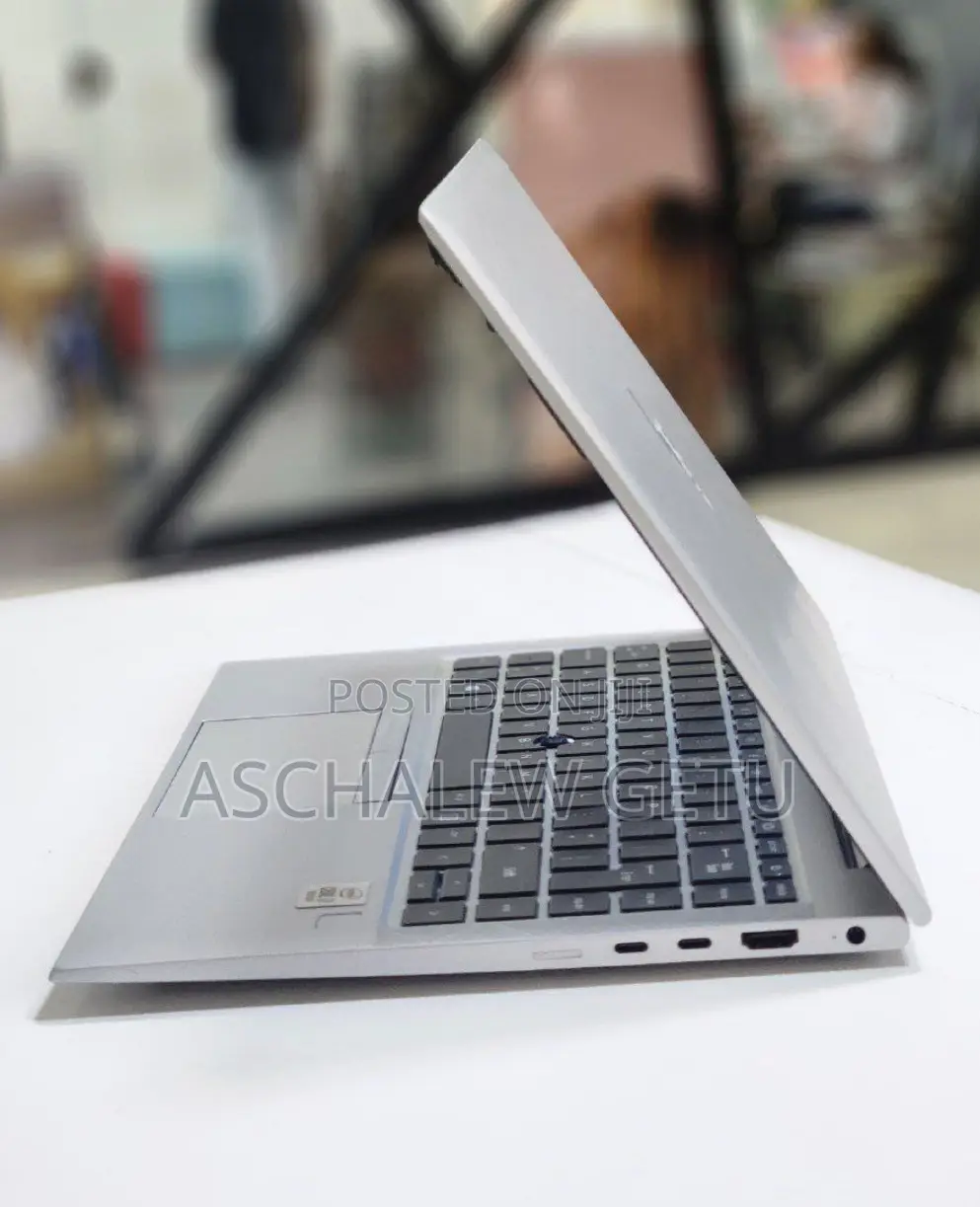 New Laptop HP EliteBook 840 G7 16GB Intel Core I7 SSD 512GB