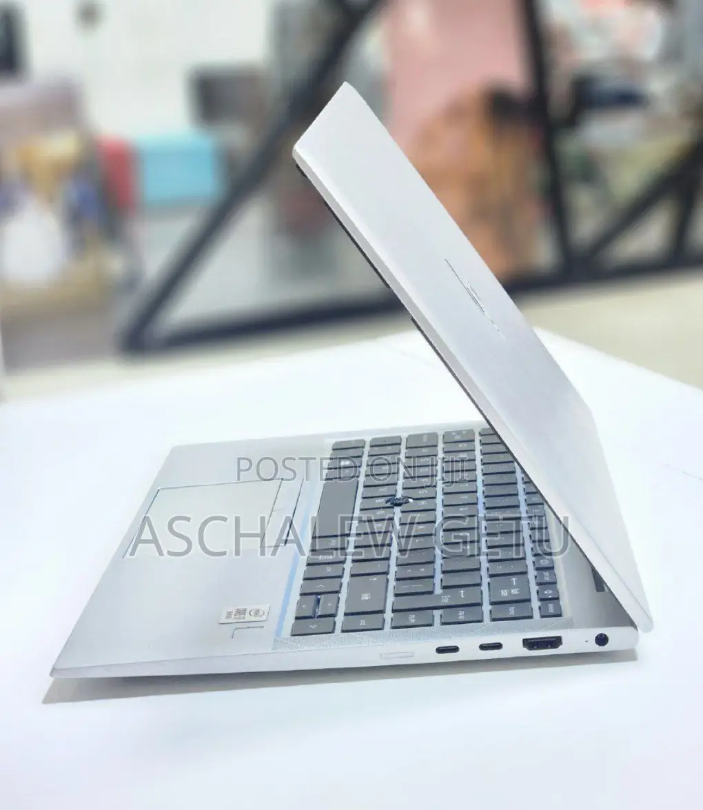 New Laptop HP EliteBook 840 G7 16GB Intel Core I7 SSD 512GB